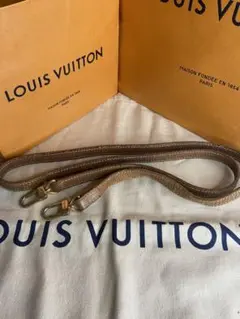 LOUIS VUITTON ルイヴィトン ショルダーストラップ