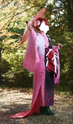 尾崎紅葉 コスプレ衣装 Amazon.co.jp: 文豪ストレイドッグス 尾崎紅葉 紅葉姐さん