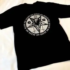 激レア GG Allin 長袖 Tシャツ GG アリン 黒L ハードコア 激レア GG Allin Tattoos 長袖 Tシャツ GG アリン 黒XL - メルカリ