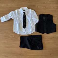 Ready Freddy フォーマル服セット 80