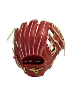 Mizuno レッド グローブ