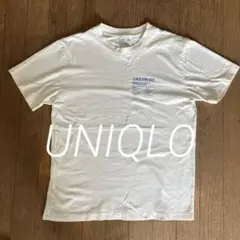UNIQLO トレジャー treasure コラボTシャツ Sサイズ