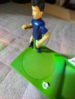サッカー貯金箱