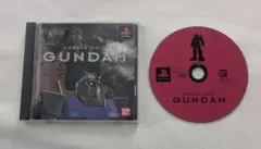 機動戦士ガンダム PS ステッカー付き