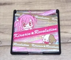 きらりんレボリューション 折りたたみミラー