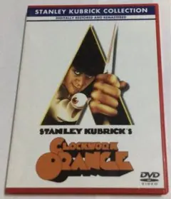 (DVD) 時計じかけのオレンジ　/ A Clockwork Orange