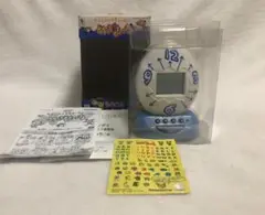 【動作品 返金保証あり】 たまごっち めざまっち 目覚まし時計 動作品 返金保証あり】 たまごっち めざまっち 目覚まし時計