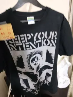 KEEP YOUR INTENTION Tシャツ
