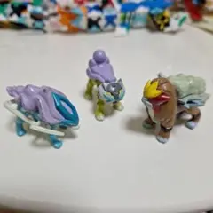 モンコレ初期