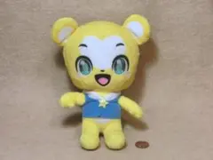 クマーバ　ぬいぐるみ　テレビアニメ「クマーバ」　クマーバチャンネル