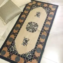 MUNI CARPETS】ムニカーペット 高級 ウールクラシカル