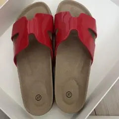サンダル サイズ37