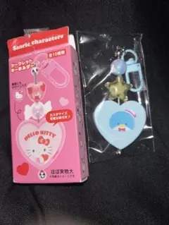サンリオ シークレットキーホルダー タキシードサム