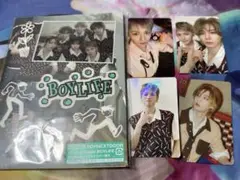 BOYNEXTDOOR BOYLIFE 初回B リウ　イハン