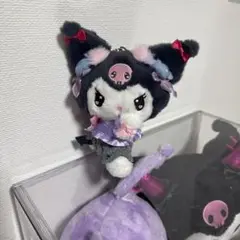 サンリオ　クロミ　ロミキュンルーム　マスコット