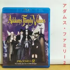 アダムス・ファミリー2 【Blu-ray】