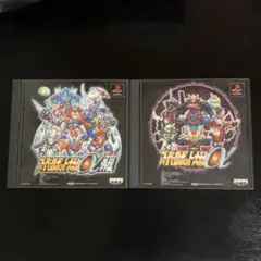PS スーパーロボット大戦α 外伝 2本セット