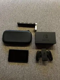 Nintendo Switch 本体と付属品
