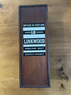 LINKWOOD リンクウッド スコッチ・ウイスキー 12年木箱