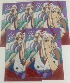 ONEPIEC ワンピース ヤマト ジャンフェス JF 生ブロマイド