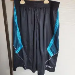 アシックス バスケットボールパンツ バスパン