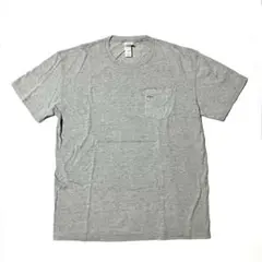 新品 Noah ノア ポケットTシャツ グレー Tシャツ ポケT 国内正規品