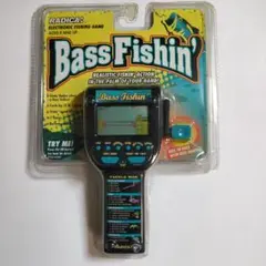 RADICA Bass Fishin