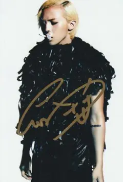 Amazon.co.jp: クリアファイルBIGBANG 5人 団体 GD TOP テヤン