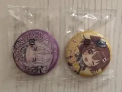 ホロライブ　缶バッジセット⑬