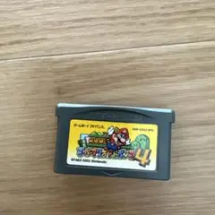 スーパーマリオブラザーズ4 ゲームソフト