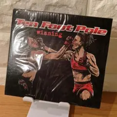 【新品未開封CD】Ten Foot Pole - Winning