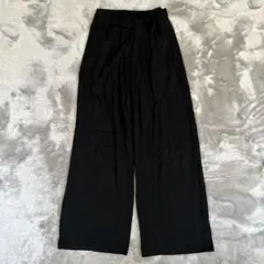 FREAK'S STORE ポンチ ワイド スラックス