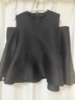 Heve カットオフシルキーBL ブラック 新品未使用