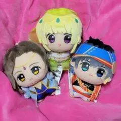 アイドルマスター ちびぐるみセット