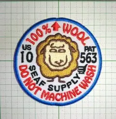 19 世田谷ベース好きに！ ワッペン