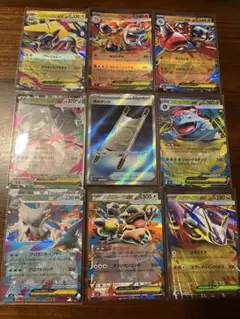 【早い者勝ち】メガブレイブ　メガシンフォニア　ポケモンカード　夜のタンカ　他