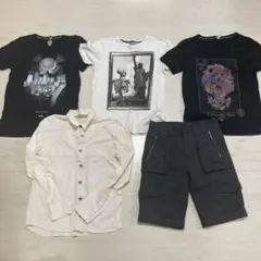 グラム 色々セット 5点