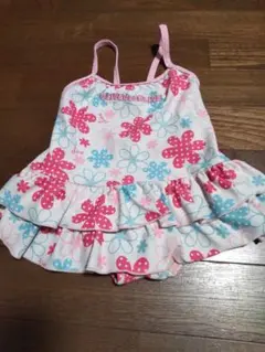 美品‼️OLIVE des OLIVE ワンピース水着100サイズ✨