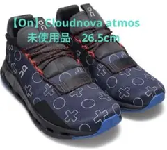 【On】Cloudnova atmos 未使用品　26.5cm