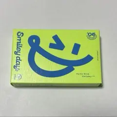 18trip エイトリ　smiley day カセットテープ　コードなし