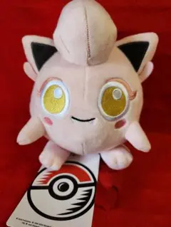 ポケモン　サケブシッポ　ぬいぐるみ ポケモンセンター　ポケセン