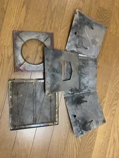 ユニフレーム ネイチャーストーブラージ
