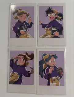 浜守一郎 スイパラコラボ 推しパシャ➕おまけカード 忍たまスイパラコラボ 推しパシャ 守一郎 - メルカリ