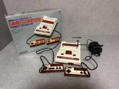 ファミリーコンピュータ Nintendo 任天堂 HVC-001 ファミコン