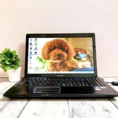 21 起動が早いSSD搭載♪カメラあり♡在宅ワークにも♡Core i3♡レノボ
