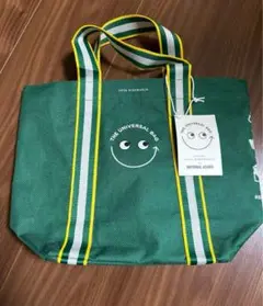 ANYA HINDMARCH x NATIONAL AZABU エコバッグ　小
