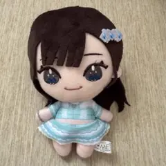≠ME ノイミー　永田詩央里　ぬいぐるみ