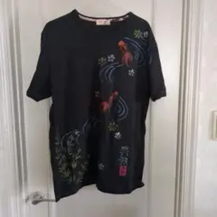 酒楽　和Tシャツ