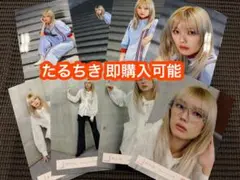 藤吉夏鈴 櫻坂46 Make or Break MV 生写真 8種コンプ