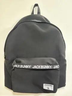 JACKBUNNY ブラックリュック